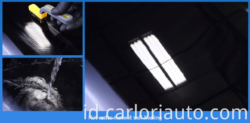 Self Healing Automotive Paint Protection Film